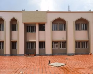 Indian Maritime University - (IMU) campus gallery