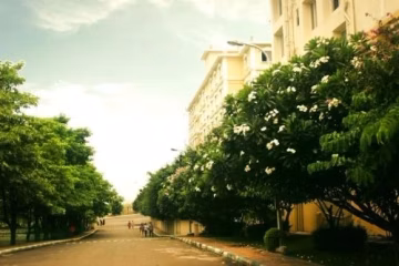 Ajeenkya DY  Patil University - (ADYPU) campus gallery