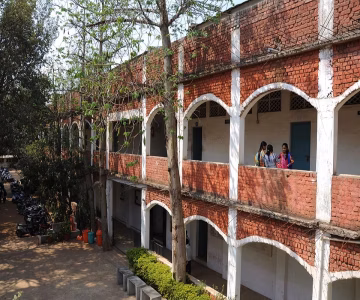 Arts, Commerce & Science College (ACS) campus gallery