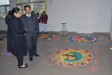 Bahra Institute of Pharmacy - (BIP) campus gallery