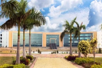 Glocal School of Science & Technology - (GSOT) campus gallery