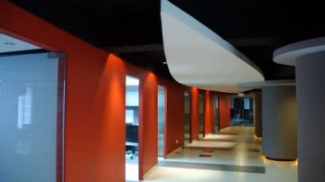 Calcutta Media Institute- (CMI) campus gallery