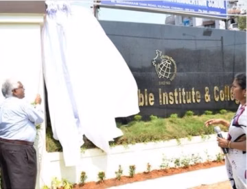 Hindustan Bible Institute - (HBI) campus gallery