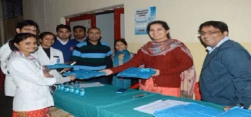 Babu Banarasi Das College of Dental Sciences - (BBDCODS) campus gallery