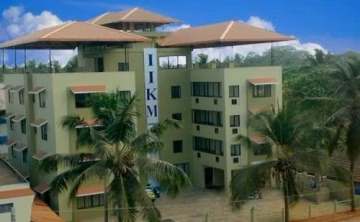 IIKM Business School campus gallery