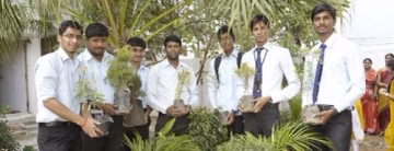 Aurora's PG College - (APGC) Ramanthapur campus gallery