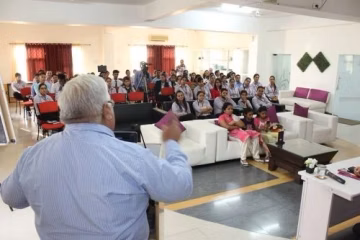 Institute of Technology and Future Management Trends - (ITFT) campus gallery