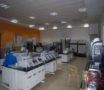 Indian Institute of Science Education and Research - (IISER) campus gallery