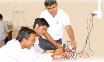 College of Engineering & Technology North Maharasthra Knowledge City - (COETNMKC) campus gallery