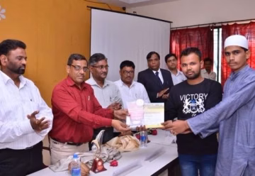 College of Engineering & Technology North Maharasthra Knowledge City - (COETNMKC) campus gallery