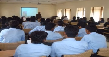 Dr. Sarvepalli Radhakrishnan College of Business Management - (DSRCBM) campus gallery