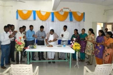Ideal Institute Of Management Kondigre - (IIMK) campus gallery