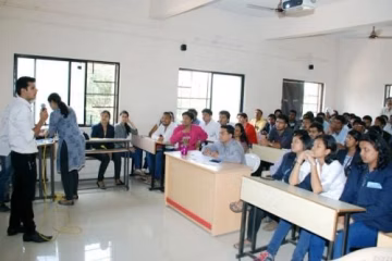 Chintamanrao Institute Of Management And Research - (CIMDR) campus gallery