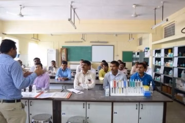 Government Institute of Forensic Science - (GIFS) campus gallery
