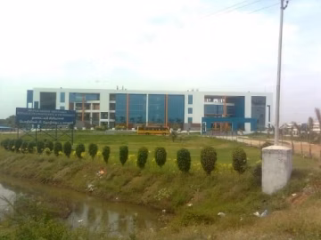 Dhanalakshmi Srinivasan College of Engineering and Technology (DSCET) campus gallery