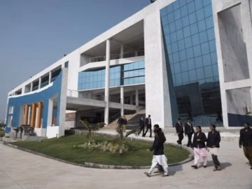 Dhanalakshmi Srinivasan College of Engineering and Technology (DSCET) campus gallery