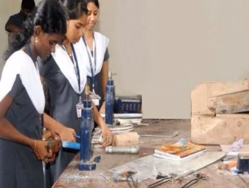 Annai Veilankanni’s College of Engineering (AVCE) campus gallery