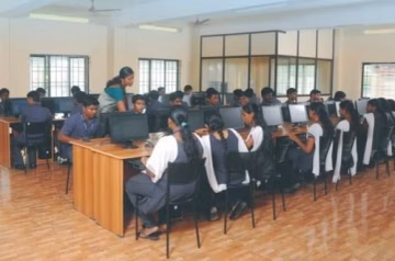 Annai Veilankanni’s College of Engineering (AVCE) campus gallery