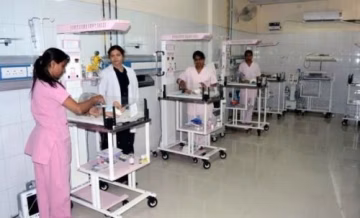 Guru Gobind Singh Medical College & Hospital (GGSMCH) campus gallery