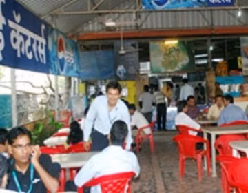 Bharati Vidyapeeth’s College of Pharmacy (BVCOP) campus gallery