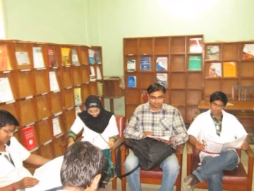 Government Medical College (GMC) campus gallery