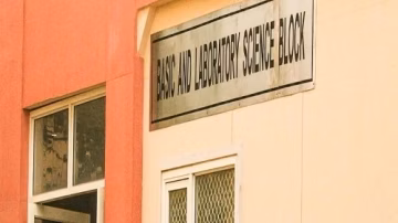 Dr. Baba Saheb Ambedkar Medical College & Hospital (BSAMCH) campus gallery