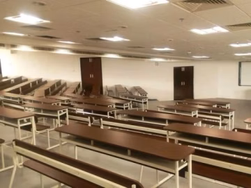Government Doon Medical College (GDMC) campus gallery