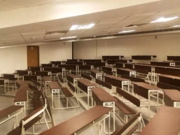 Government Doon Medical College (GDMC) campus gallery