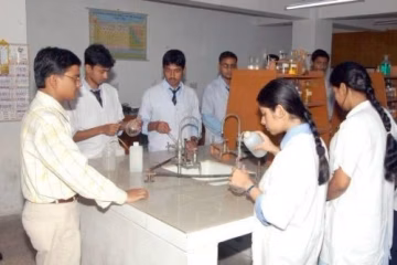 BCDA College of Pharmacy & Technology (BCDAPT) campus gallery