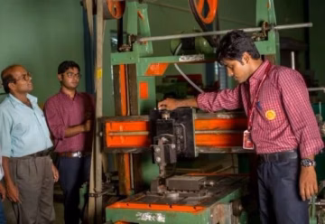Institute of Science & Technology (IST) Paschim Medinipur campus gallery