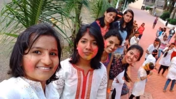 Indian Institute of Information Technology (IIIT) campus gallery