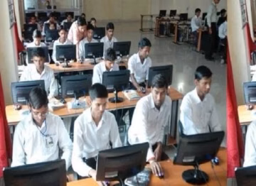 Hindustan Institute of Technology Science and Management (HITS&M) campus gallery
