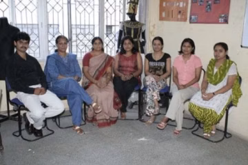Aruna Institute of Fashion Technology (AIFT) campus gallery