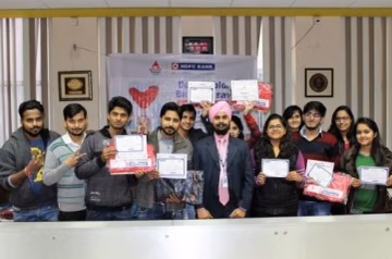 Dr. Gaur Hari Singhania Institute of Management and Research (GHS IMR) campus gallery