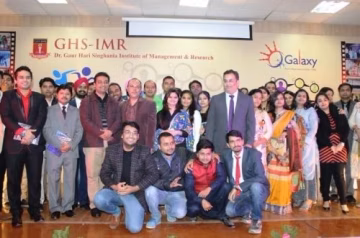 Dr. Gaur Hari Singhania Institute of Management and Research (GHS IMR) campus gallery