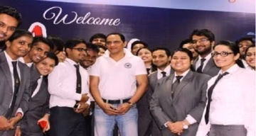 Dr. Gaur Hari Singhania Institute of Management and Research (GHS IMR) campus gallery