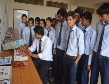 Adina Group of Institutions (AGI) campus gallery