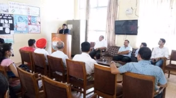 Adarsh Bhartiya College (AB College) campus gallery