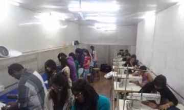 Inter National Institute of Fashion Design (INIFD) campus gallery