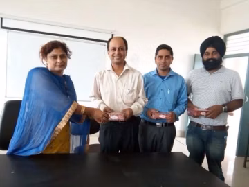 IKGPTU Campus Dinanagar campus gallery