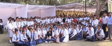 Chaudhary Bansi Lal University (CBLU) campus gallery