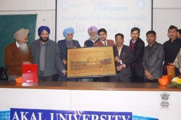 Akal University (AU) campus gallery