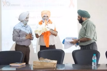 Akal University (AU) campus gallery