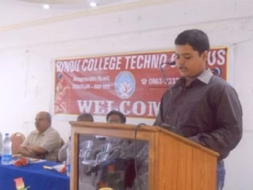Hindu College of Engineering and Techonology (HCET) campus gallery