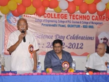 Hindu College of Engineering and Techonology (HCET) campus gallery