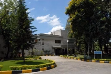 Indian Institute of Remote Sensing (IIRS) campus gallery