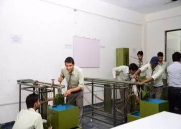 GL Bajaj Group of Institutions (GLBGI) campus gallery