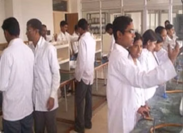 Dr. B.R. Ambedkar Pooja College of Pharmacy - (BRAPCP) campus gallery