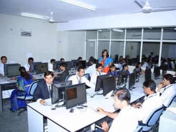 Acropolis Institute of Management Studies & Research - (AIMSR) campus gallery
