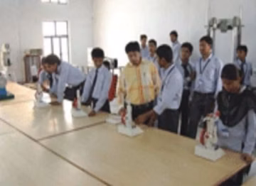 Chhatrpati Shahu Ji Maharaj Group of Institutions - (CSMGOI) campus gallery